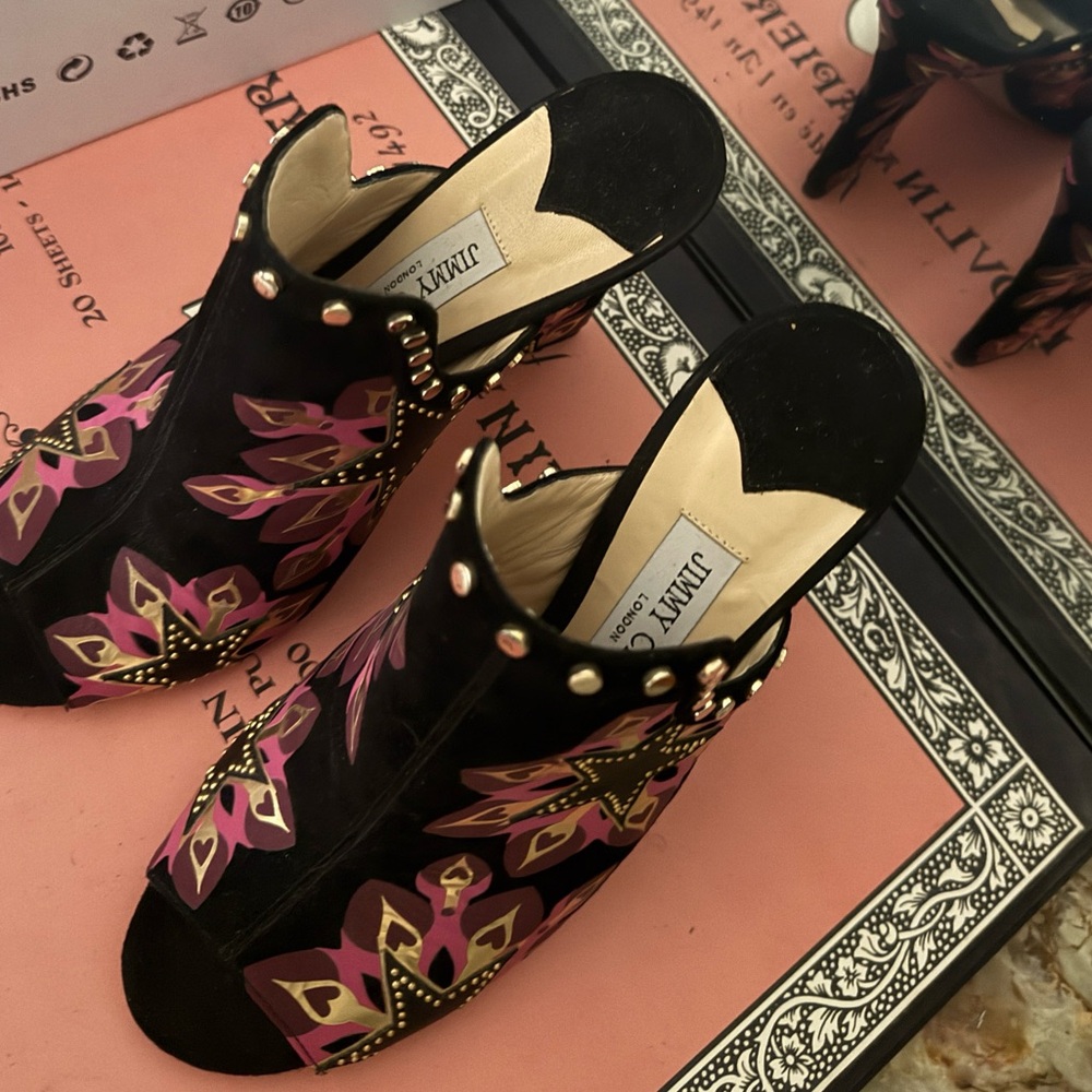 Jimmy choo shoes